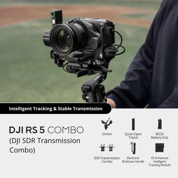 DJI RS 5 Finally Breaks Cover And It Means Business DJI RS 5 Finally Breaks Cover And It Means Business | ADrones | 14