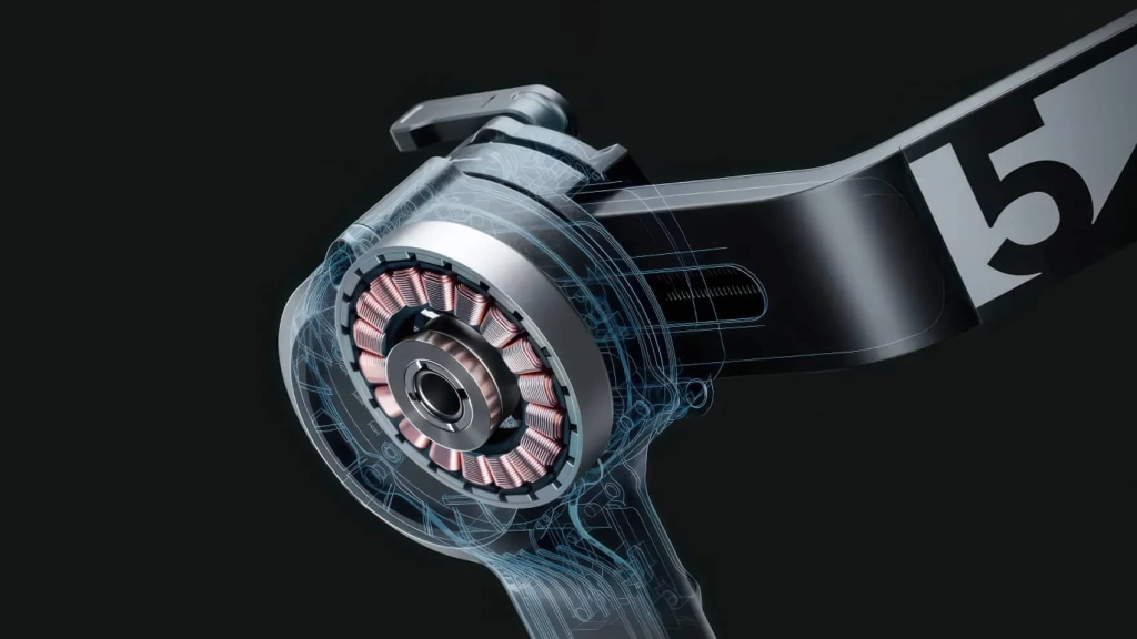 DJI RS 5 Finally Breaks Cover And It Means Business DJI RS 5 Finally Breaks Cover And It Means Business | ADrones | 5