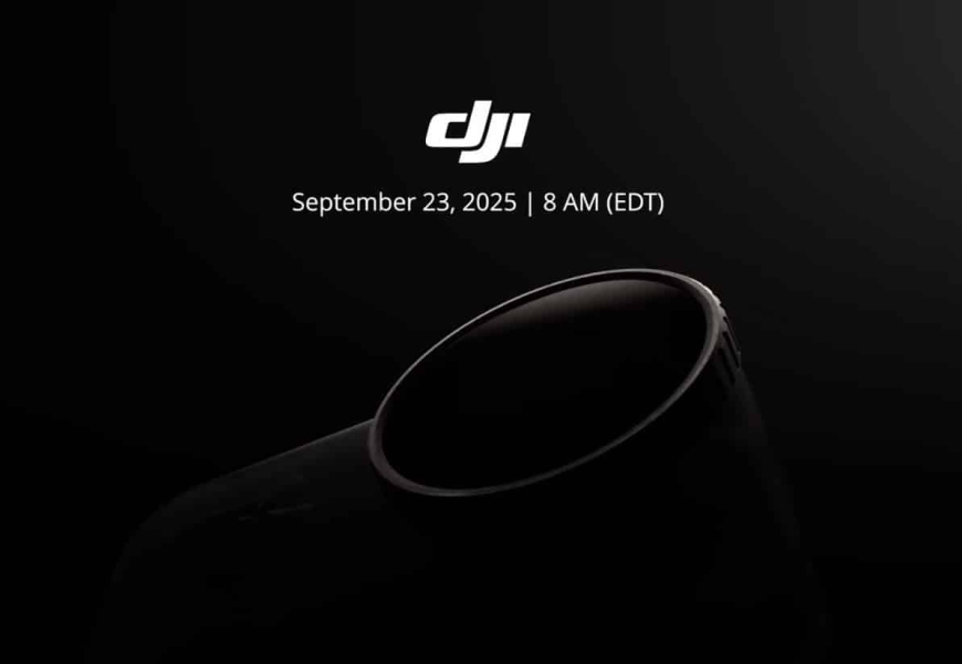 DJI Teases “Own The Moment” Ahead Of Osmo Nano Launch | ADrones | 1