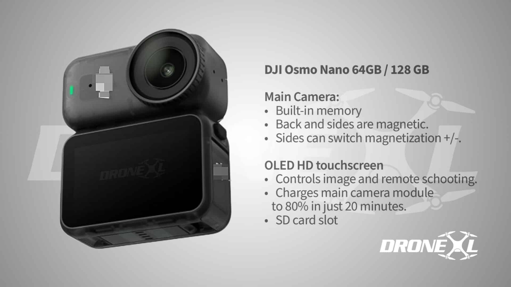 DJI Teases “Own The Moment” Ahead Of Osmo Nano Launch | ADrones | 4