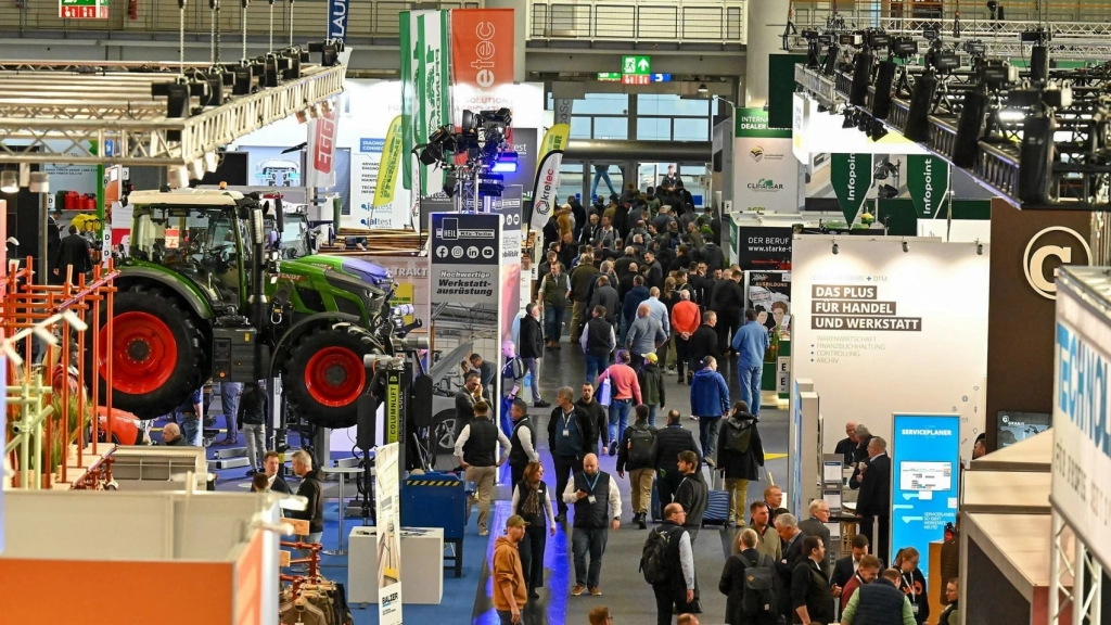 DJI Unveils Agras T100, T70P, And T25P At Agritechnica 2025 DJI Unveils Agras T100, T70P, And T25P At Agritechnica 2025 | ADrones | 2