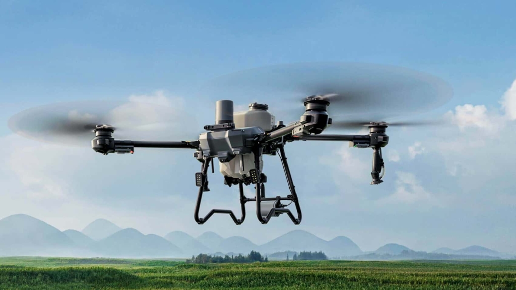 DJI Unveils Agras T100, T70P, And T25P At Agritechnica 2025 DJI Unveils Agras T100, T70P, And T25P At Agritechnica 2025 | ADrones | 5