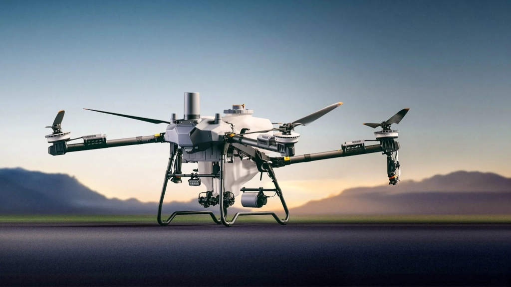 DJI Unveils Agras T100, T70P, And T25P At Agritechnica 2025 DJI Unveils Agras T100, T70P, And T25P At Agritechnica 2025 | ADrones | 4