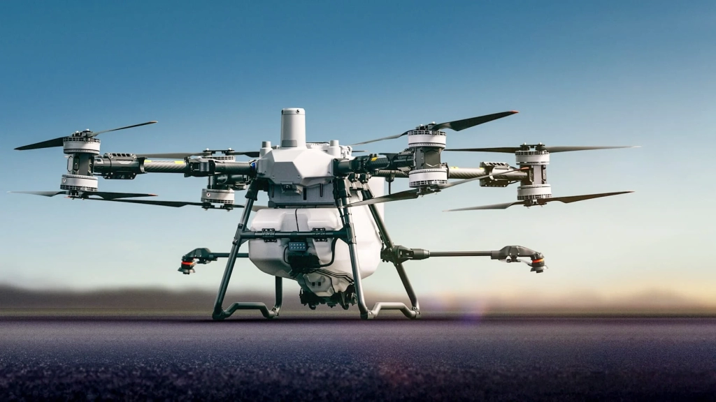 DJI Unveils Agras T100, T70P, And T25P At Agritechnica 2025 DJI Unveils Agras T100, T70P, And T25P At Agritechnica 2025 | ADrones | 3