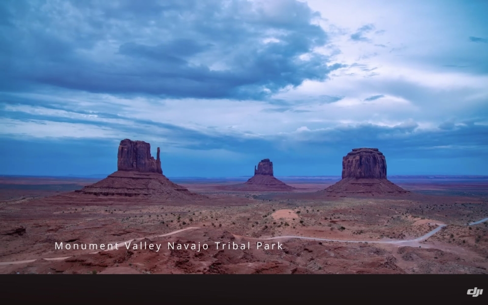 DJI’s Mavic 4 Pro Promo Shows Drone Footage From Prohibited National Parks And Tribal Lands | ADrones | 3