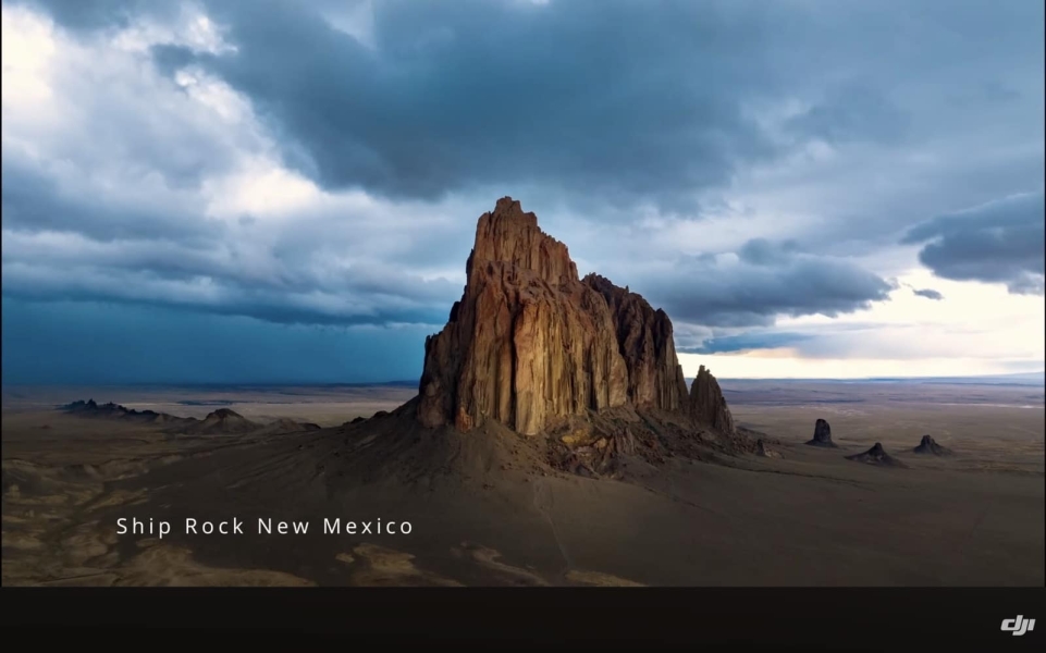 DJI’s Mavic 4 Pro Promo Shows Drone Footage From Prohibited National Parks And Tribal Lands | ADrones | 5