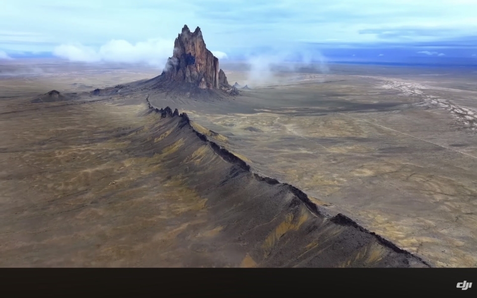 DJI’s Mavic 4 Pro Promo Shows Drone Footage From Prohibited National Parks And Tribal Lands | ADrones | 9