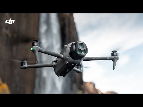 DJI’s Mavic 4 Pro Promo Shows Drone Footage From Prohibited National Parks And Tribal Lands | ADrones | 2