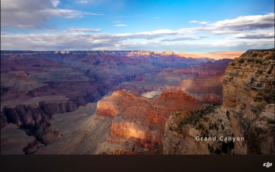 DJI’s Mavic 4 Pro Promo Shows Drone Footage From Prohibited National Parks And Tribal Lands | ADrones | 6
