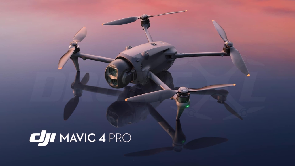 DJI’s Mavic 4 Pro Promo Shows Drone Footage From Prohibited National Parks And Tribal Lands | ADrones | 12