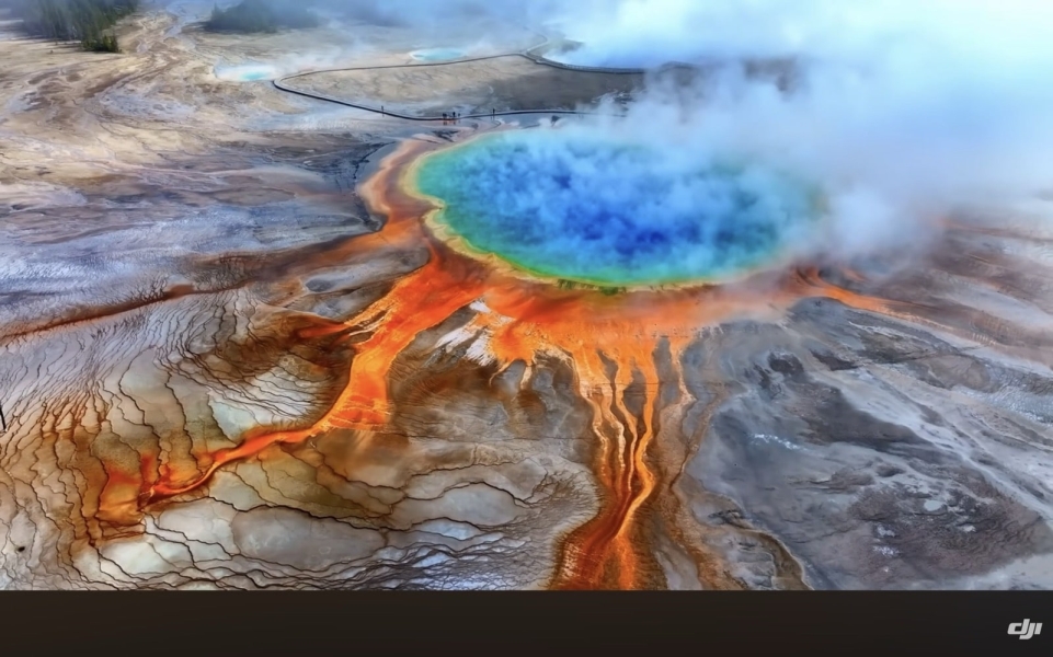 DJI’s Mavic 4 Pro Promo Shows Drone Footage From Prohibited National Parks And Tribal Lands | ADrones | 4