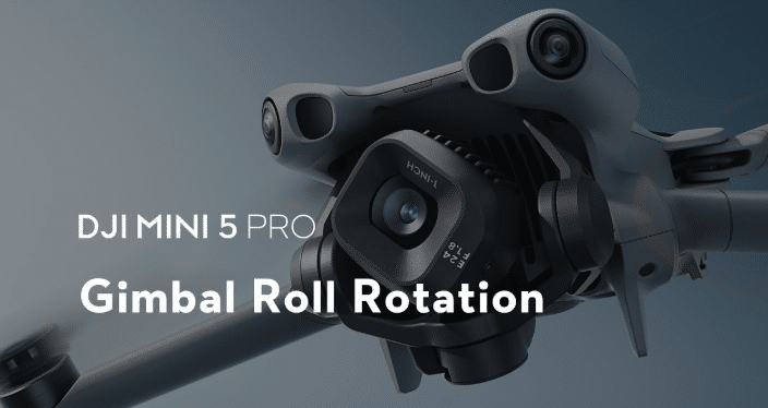DJI's Mini 5 Pro Stole The Mavic 4's Best Trick | ADrones | 1