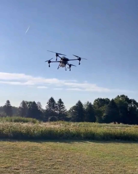 DMR Technologies Bets On Louisiana: 500+ Jobs Coming To First U.S. Industrial Drone Factory | ADrones | 1