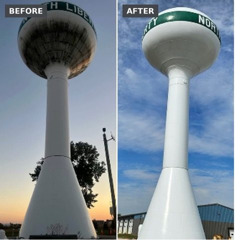 Do Cleaning Drones Actually Work? 15 Apellix Before-and-After Jobs Show the Results Do Cleaning Drones Actually Work? 15 Apellix Before-and-After Jobs Show the Results | ADrones | 11