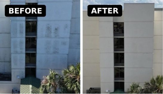 Do Cleaning Drones Actually Work? 15 Apellix Before-and-After Jobs Show the Results Do Cleaning Drones Actually Work? 15 Apellix Before-and-After Jobs Show the Results | ADrones | 3