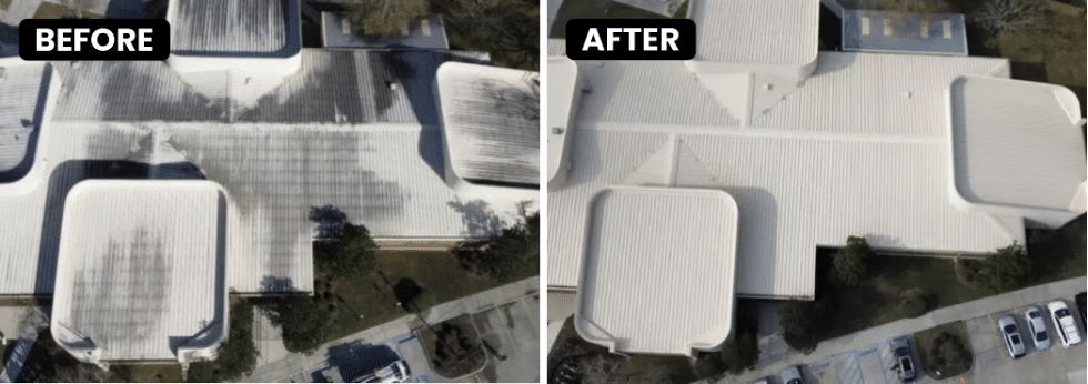 Do Cleaning Drones Actually Work? 15 Apellix Before-and-After Jobs Show the Results Do Cleaning Drones Actually Work? 15 Apellix Before-and-After Jobs Show the Results | ADrones | 17