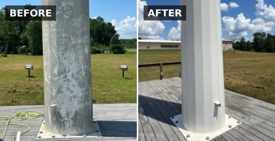 Do Cleaning Drones Actually Work? 15 Apellix Before-and-After Jobs Show the Results Do Cleaning Drones Actually Work? 15 Apellix Before-and-After Jobs Show the Results | ADrones | 19