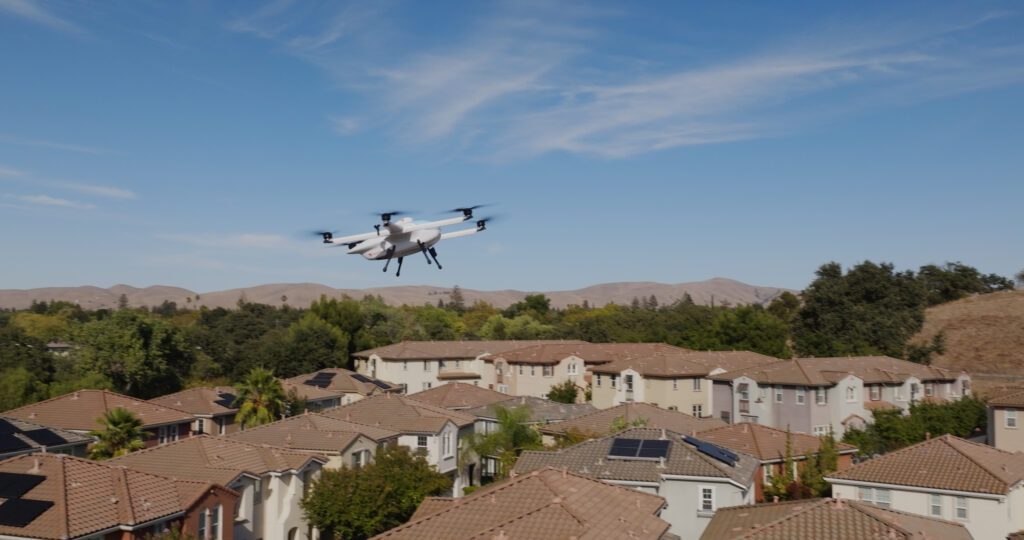 DoorDash Unveils Purpose-Built Drone and End-to-End Delivery System DoorDash Unveils Purpose-Built Drone and End-to-End Delivery System | ADrones | 2