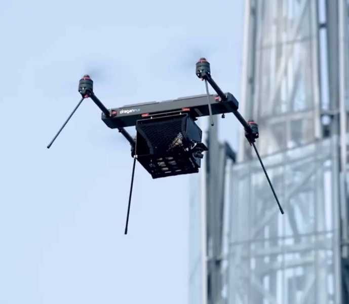 Draganfly Secures FAA Waiver For Urban Drone Ops In Boston Draganfly Secures FAA Waiver For Urban Drone Ops In Boston | ADrones | 1