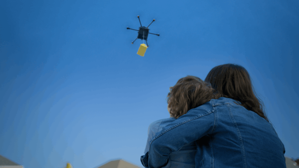 Drone Delivery Takes Off: Flytrex Prepares for Nationwide Growth | ADrones | 1