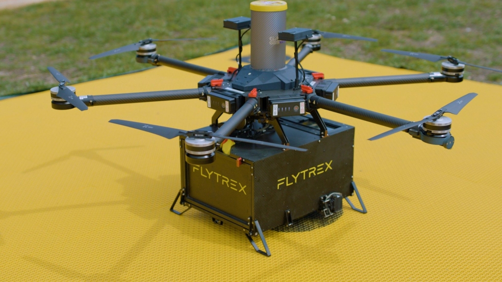 Drone Delivery Takes Off: Flytrex Prepares for Nationwide Growth | ADrones | 2