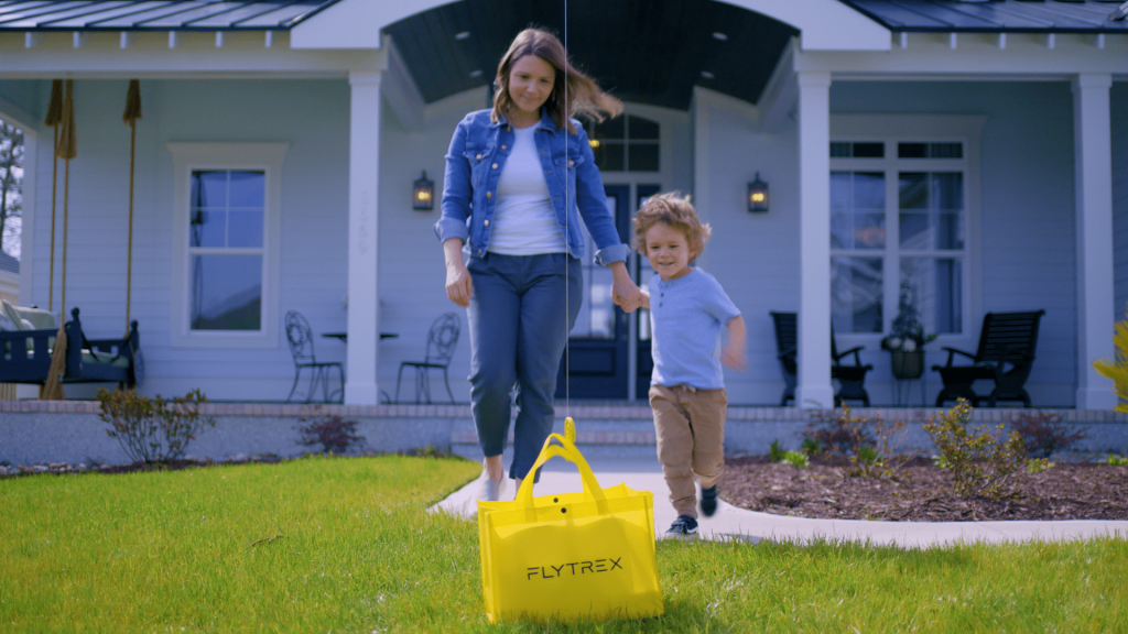 Drone Delivery Takes Off: Flytrex Prepares for Nationwide Growth | ADrones | 4