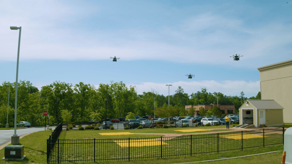 Drone Delivery Takes Off: Flytrex Prepares for Nationwide Growth | ADrones | 3