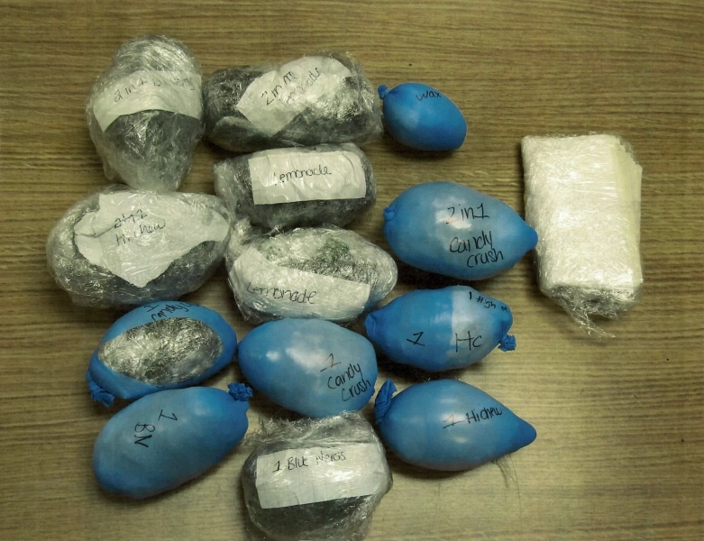 Drone Drops Knives, Drugs, And A Cell Phone Into New York State Prison, Fueling Push For Hochul's Anti-Drone Law Drone Drops Knives, Drugs, And A Cell Phone Into New York State Prison, Fueling Push For Hochul's Anti-Drone Law | ADrones | 3