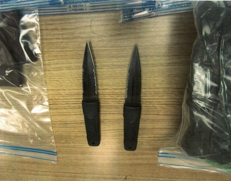 Drone Drops Knives, Drugs, And A Cell Phone Into New York State Prison, Fueling Push For Hochul's Anti-Drone Law Drone Drops Knives, Drugs, And A Cell Phone Into New York State Prison, Fueling Push For Hochul's Anti-Drone Law | ADrones | 4