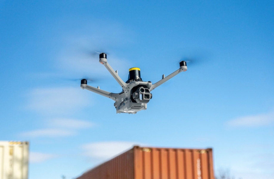 Drone Helps Reunite Lost Dog With Her Owner In Mission Viejo Drone Helps Reunite Lost Dog With Her Owner In Mission Viejo | ADrones | 3