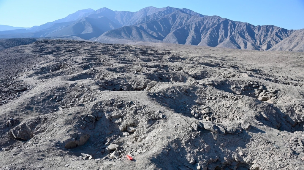 Drone Mapping Decodes Peru's Mysterious “Band Of Holes” Drone Mapping Decodes Peru’s Mysterious “Band Of Holes” | ADrones | 5