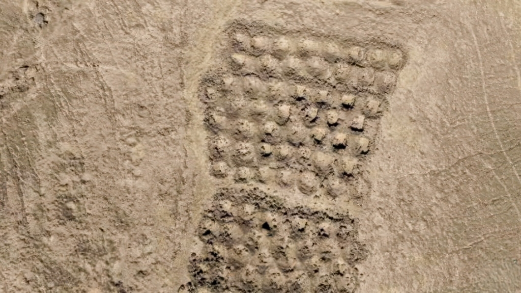 Drone Mapping Decodes Peru's Mysterious “Band Of Holes” Drone Mapping Decodes Peru’s Mysterious “Band Of Holes” | ADrones | 2