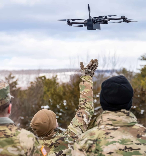 Drone Operators Trained For Modern Combat At Fort Indiantown Gap Drone Operators Trained For Modern Combat At Fort Indiantown Gap | ADrones | 2