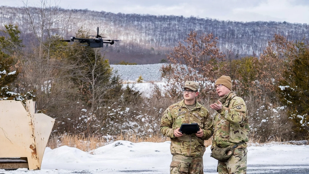 Drone Operators Trained For Modern Combat At Fort Indiantown Gap Drone Operators Trained For Modern Combat At Fort Indiantown Gap | ADrones | 1