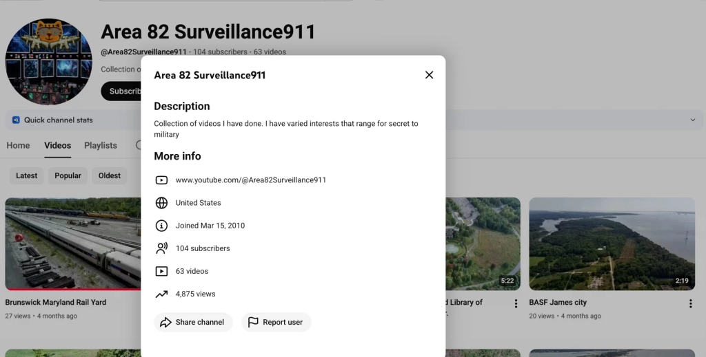 Drone Pilot Charged After Flying Over “Second Pentagon” Drone Pilot Charged After Flying Over “Second Pentagon” | ADrones | 4