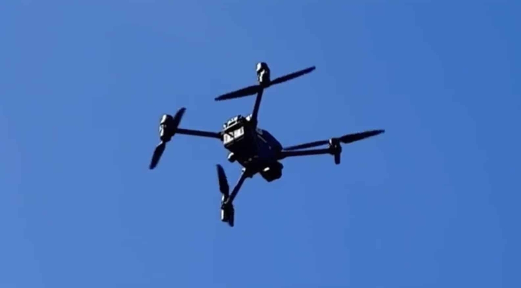 Drone Shot In Maine During Search For Missing Dogs Prompts Federal Investigation | ADrones | 1