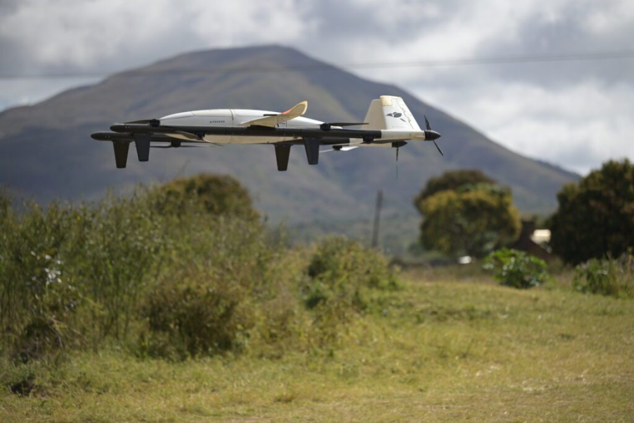 Drone Solutions Wins BVLOS Approval for Medical Deliveries in Zimbabwe Drone Solutions Secures BVLOS Approval for Medical Deliveries in Zimbabwe | ADrones | 2