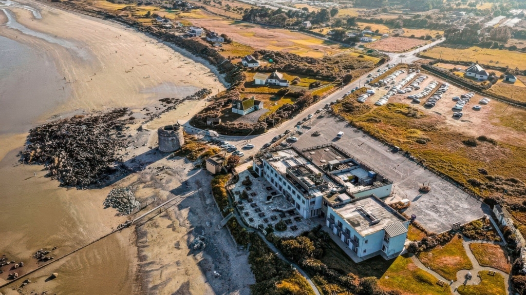 Drone Sparks Outrage By Flying Over Search Site In Ireland | Agro Drones | 1