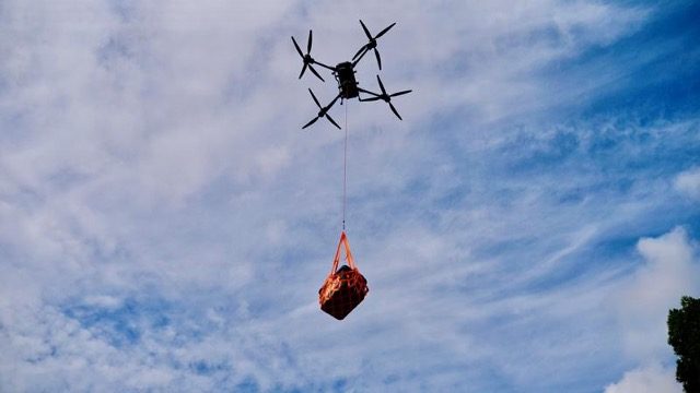 Drone Technology Saves the Day: Rescuing a Rural Apple Harvest in Japan | ADrones | 8