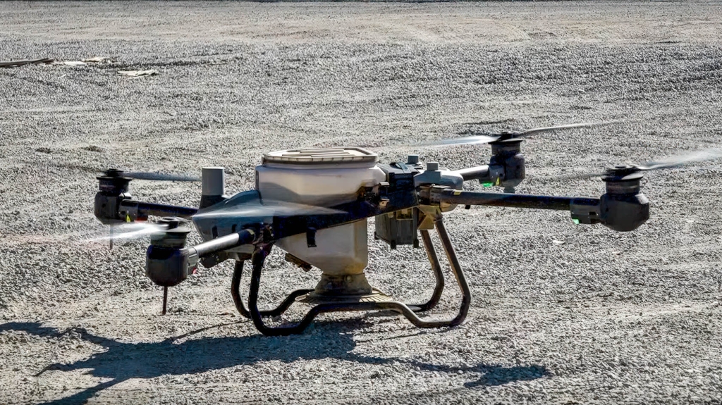 Drones Buzz Utah Skies To Zap Mosquitoes And West Nile Virus Drones Buzz Utah Skies To Zap Mosquitoes And West Nile Virus | ADrones | 6