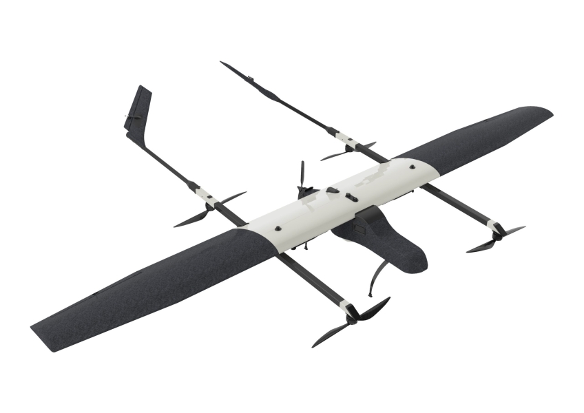 Drones Enhance Fisheries Surveillance in Maharashtra | Agro Drones | 1