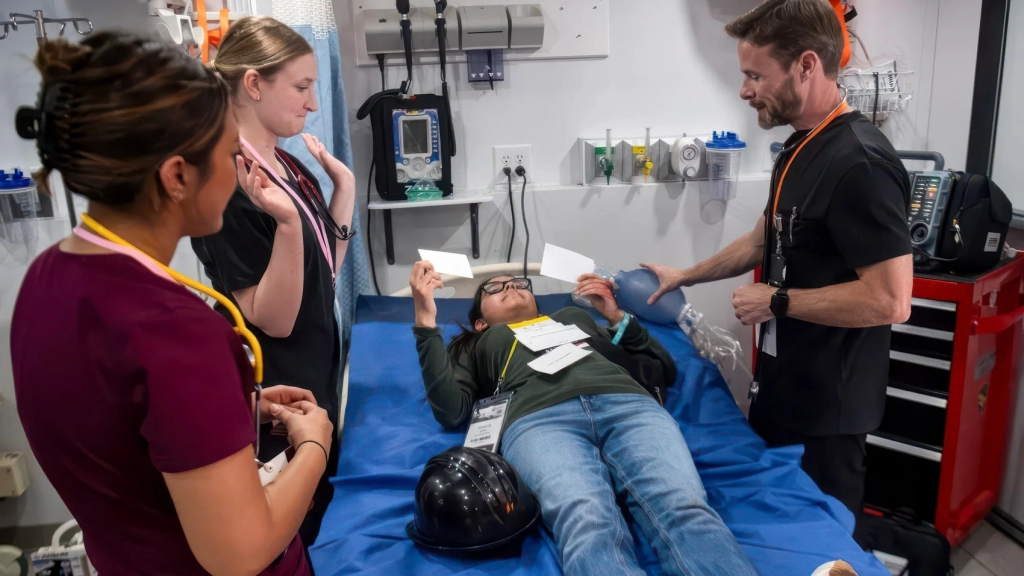 Drones Fly Over Texas A&M's Mock Disaster City In Mass Casualty Drill Drones Fly Over Texas A&M's Mock Disaster City In Mass Casualty Drill | ADrones | 5
