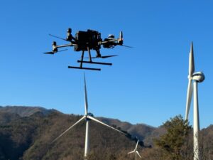 Drones for Wind Turbine Inspection: ONYX Insight and Nearthlab Partner on Predictive Maintenance | Agro Drones | 1