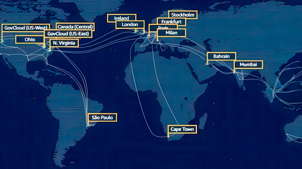 Drones Hit Amazon's Datacenters. The Cloud Just Got A Lot More Fragile. Drones Hit Amazon's Datacenters. The Cloud Just Got A Lot More Fragile. | ADrones | 4