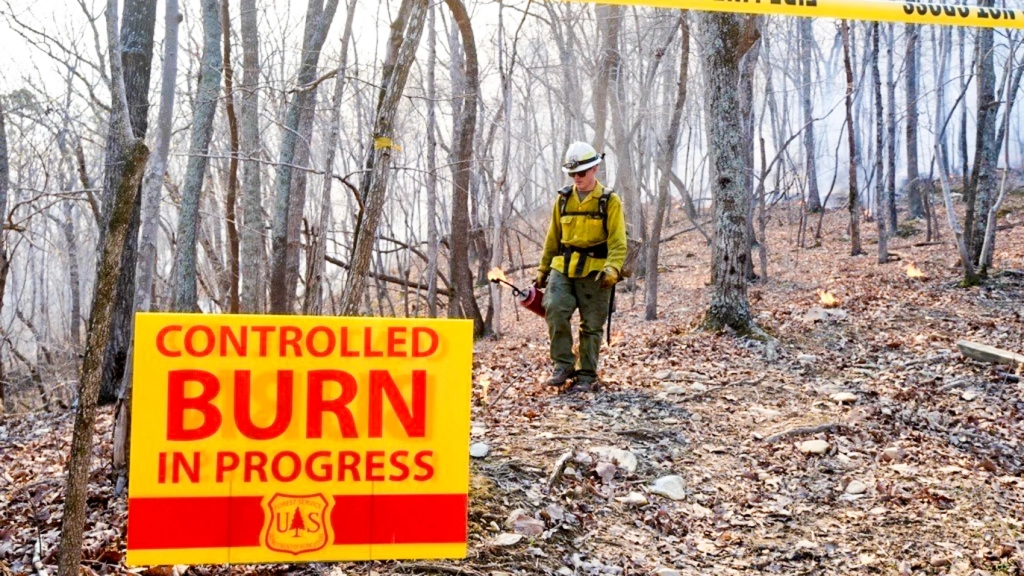 Drones Light The Fire At Pisgah National Forest Drones Light The Fire At Pisgah National Forest | ADrones | 2