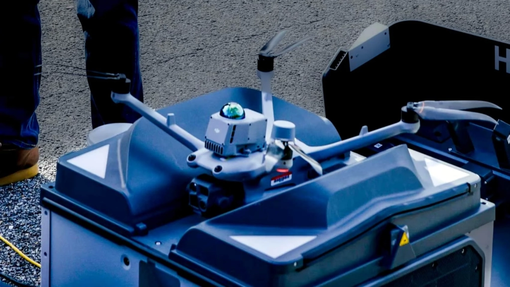 Drones Race To Beat Wildfires Before They Explode Drones Race To Beat Wildfires Before They Explode | ADrones | 3