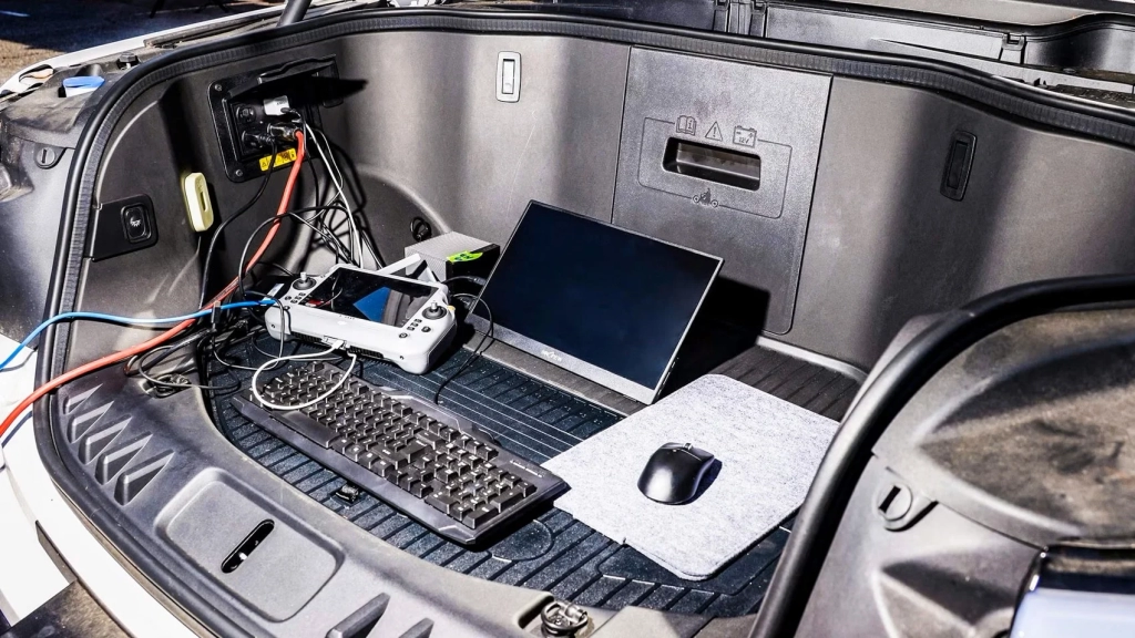 Drones Race To Beat Wildfires Before They Explode Drones Race To Beat Wildfires Before They Explode | ADrones | 5