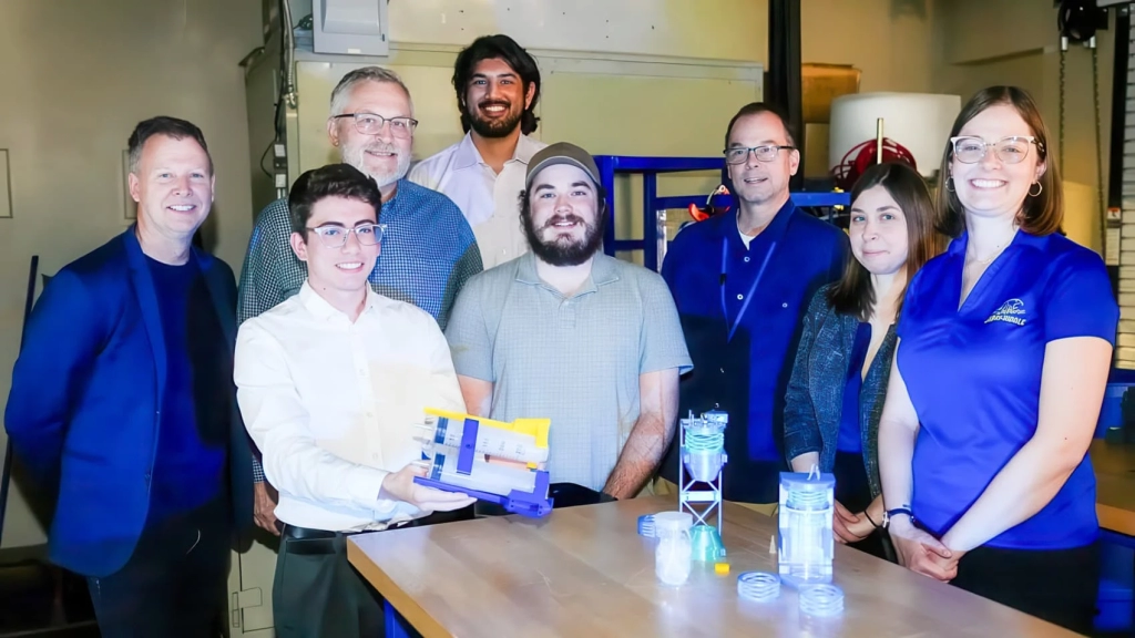 Drones Will Hunt Toxic Algae Across Florida's Lake Okeechobee Drones Will Hunt Toxic Algae Across Florida's Lake Okeechobee | ADrones | 5