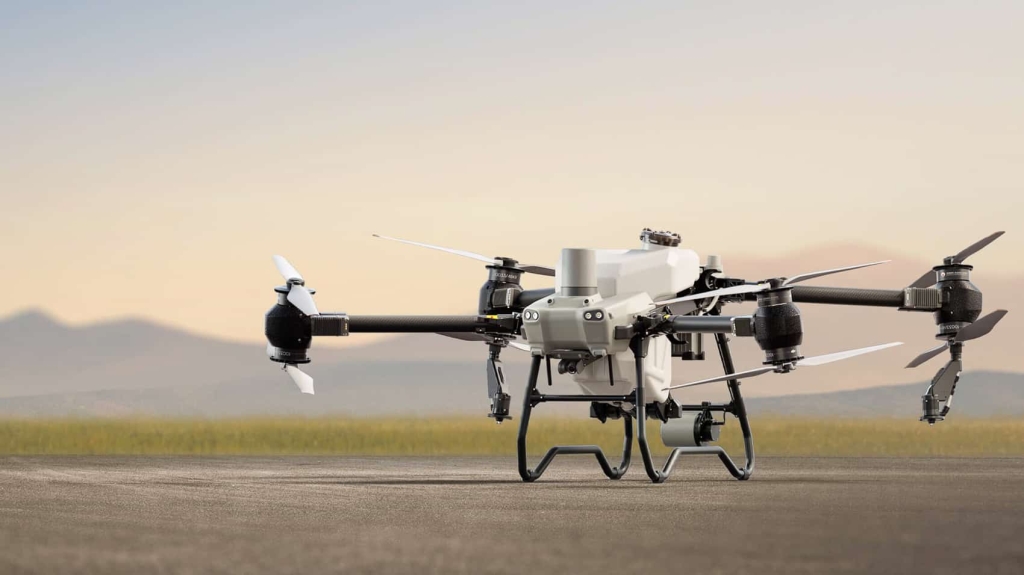 Drones Zap Weeds From The Sky: The Pasture Management Drones Zap Weeds From The Sky: The Pasture Management | ADrones | 7