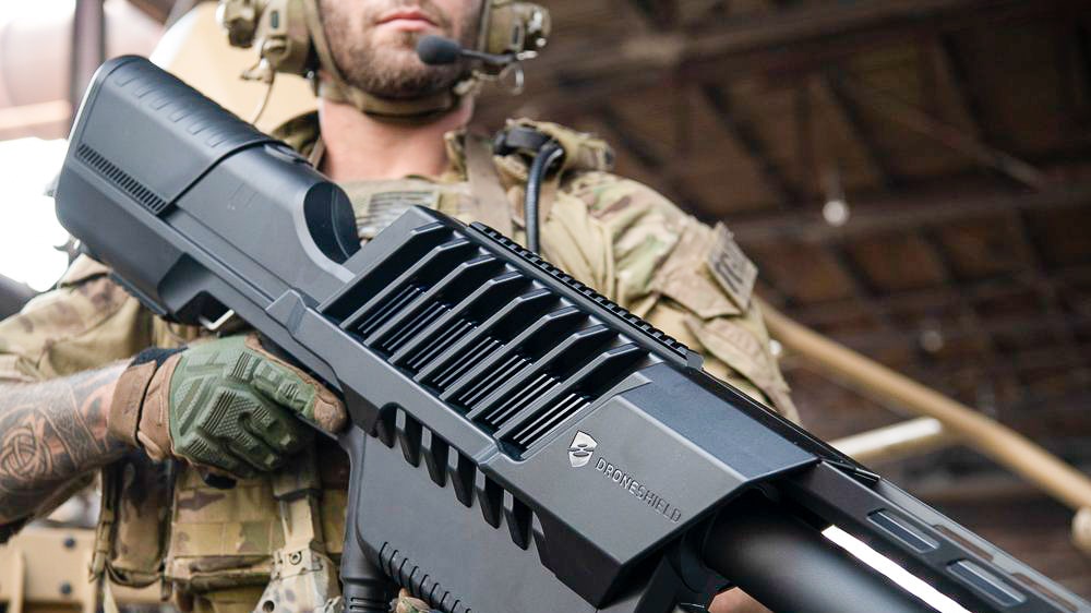 DroneShield Gets $1M+ Contract From Australian Law DroneShield Gets $1M+ Contract From Australian Law | ADrones | 6